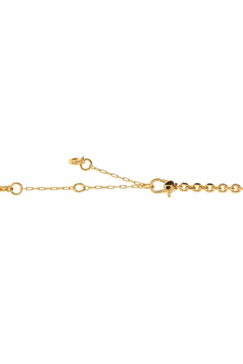 Kate Spade GOLD Brass necklace