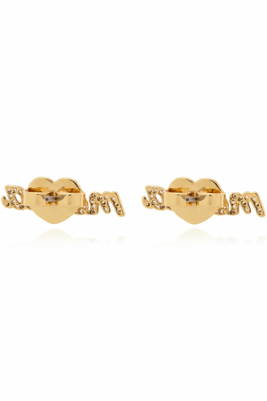 Kate Spade GOLD Earrings with shimmering crystals