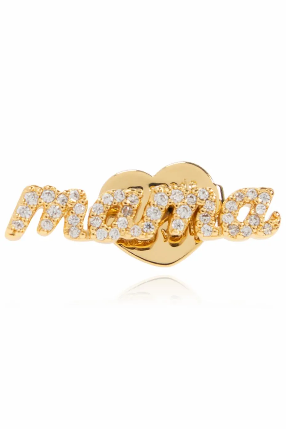 Kate Spade GOLD Earrings with shimmering crystals