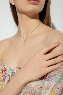 Kate Spade GOLD ‘My Love’ necklace