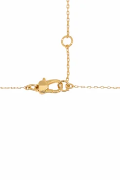 Kate Spade GOLD Necklace with 'J' Pendant