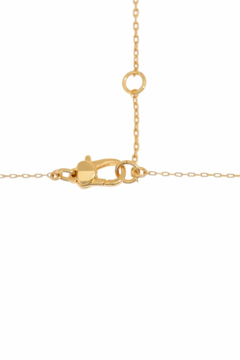 Kate Spade GOLD Necklace with 'J' Pendant