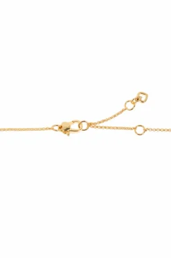 Kate Spade GOLD Necklace with pendant