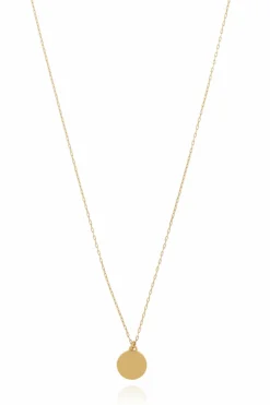 Kate Spade GOLD Necklace with 'L' Pendant