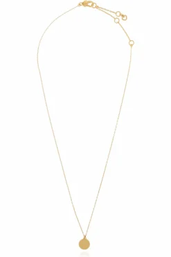 Kate Spade GOLD Necklace with 'L' Pendant