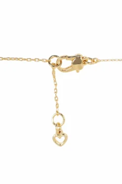 Kate Spade GOLD Necklace with 'L' Pendant