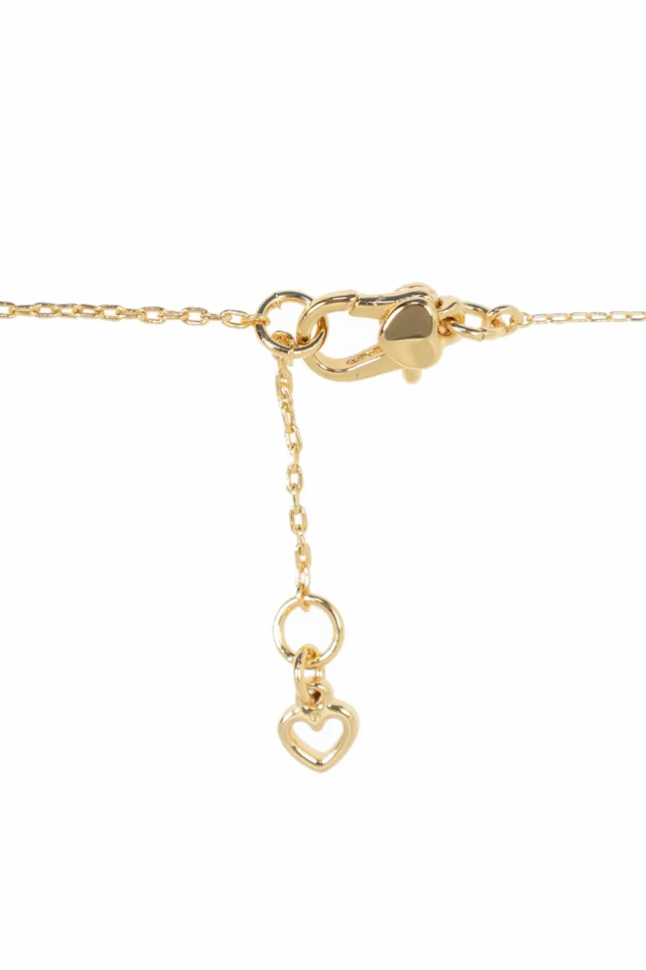 Kate Spade GOLD Necklace with 'L' Pendant