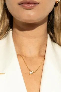 Kate Spade GOLD Necklace with pendant
