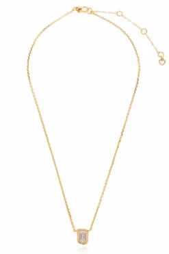 Kate Spade GOLD Necklace with pendant