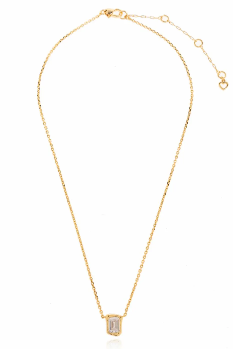 Kate Spade GOLD Necklace with pendant