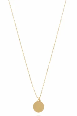 Kate Spade GOLD Necklace with Pendant