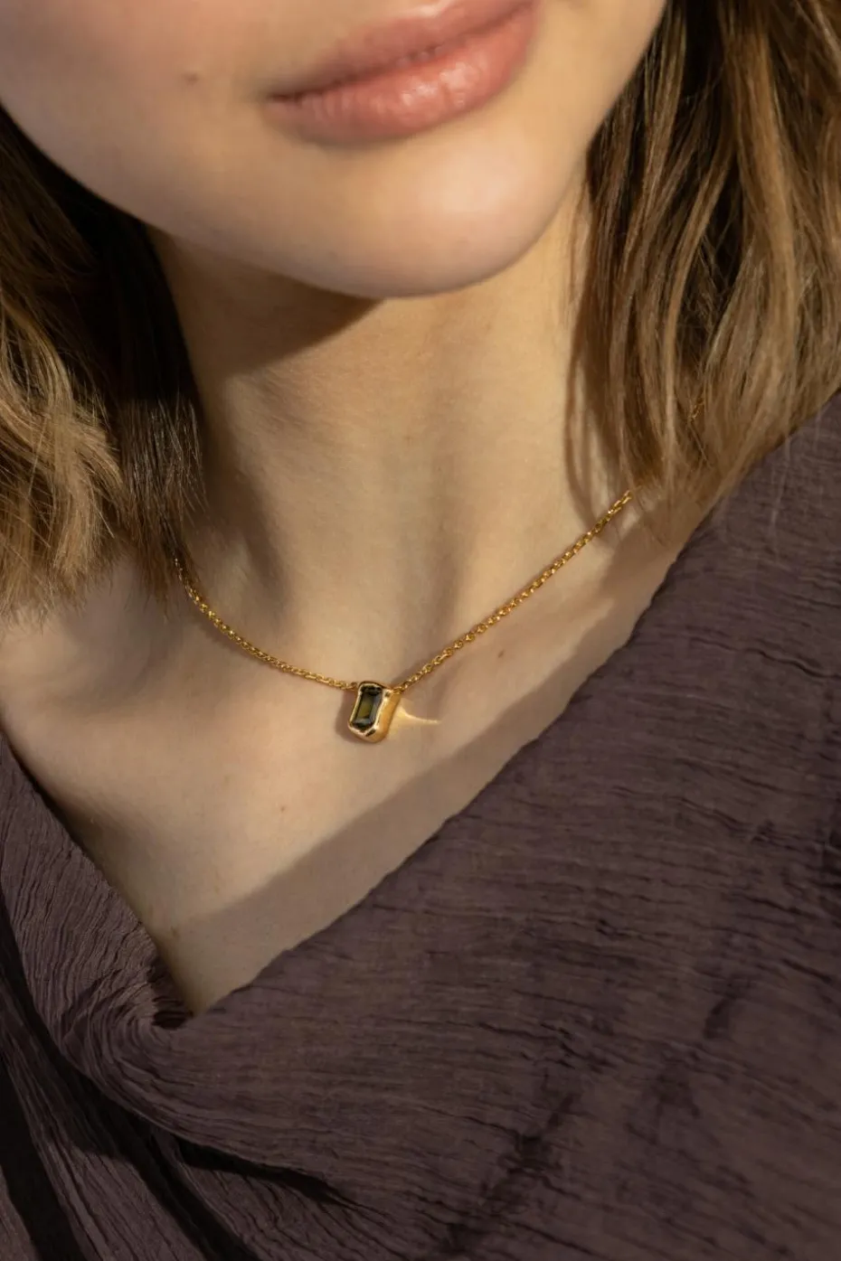 Kate Spade GOLD Pendant Necklace