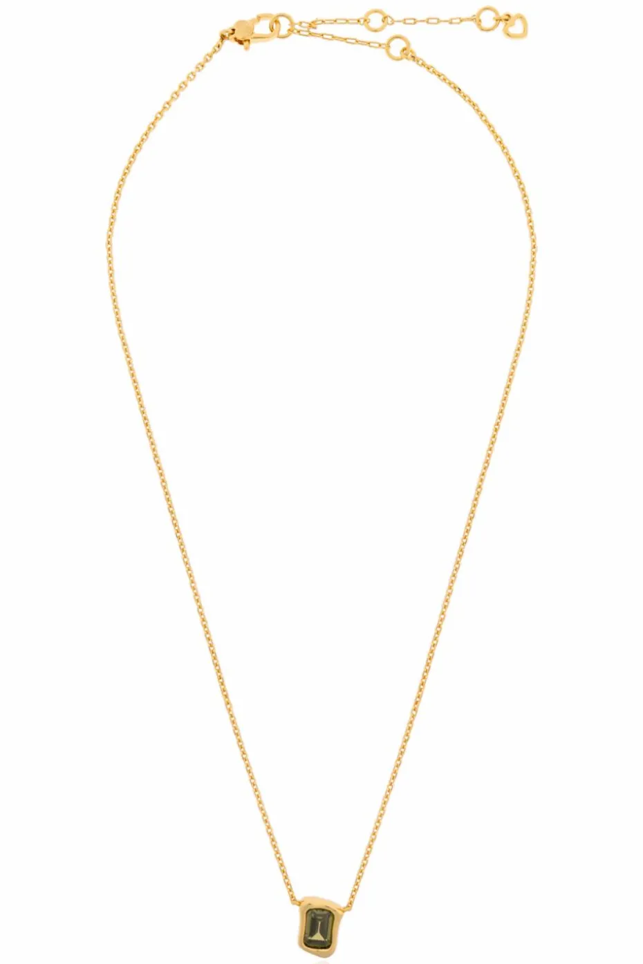 Kate Spade GOLD Pendant Necklace
