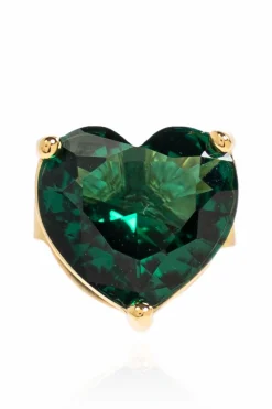 Kate Spade GREEN Brass earrings