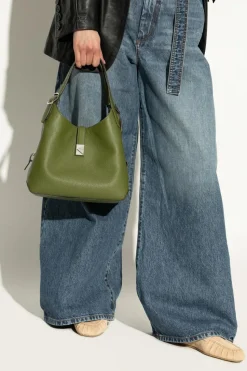 Kate Spade GREEN Shoulder bag `Deco`
