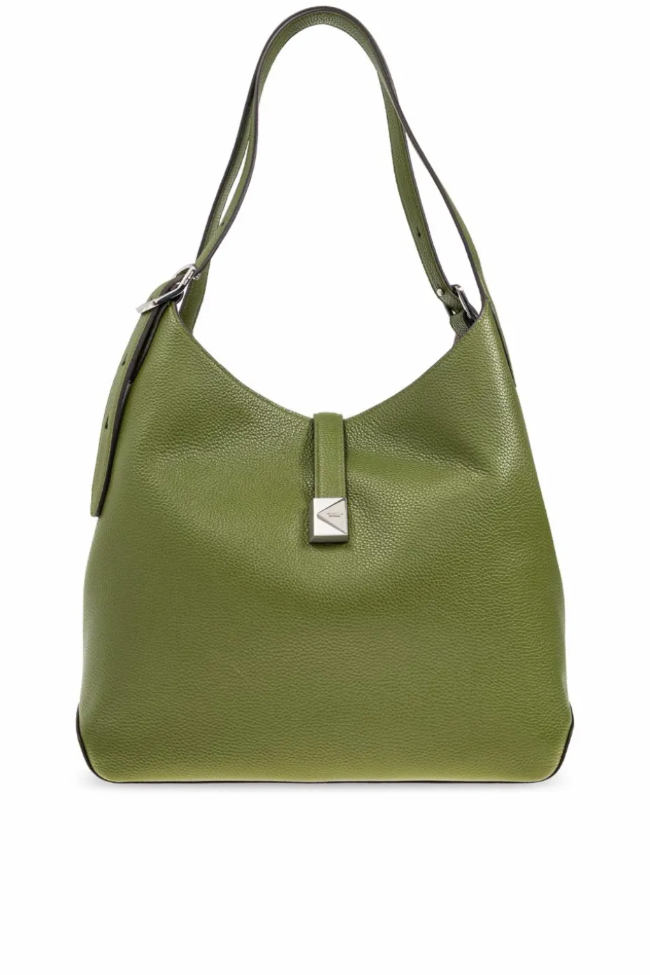 Kate Spade GREEN Shoulder bag `Deco`