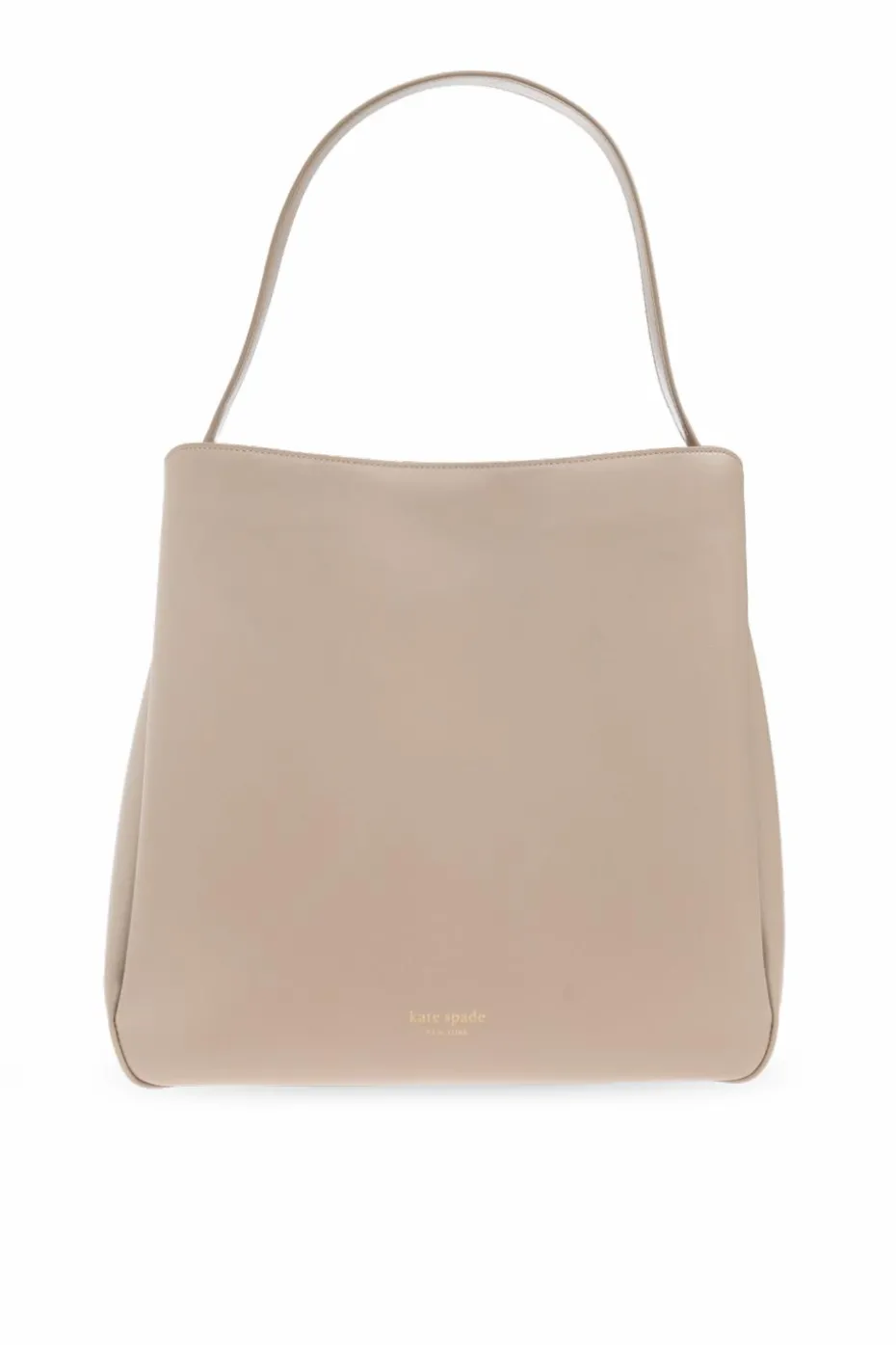 Kate Spade GREY "Grace" shopper bag