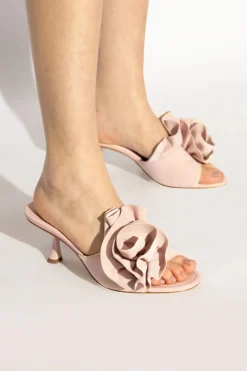 Kate Spade PINK Heeled mules Flourish