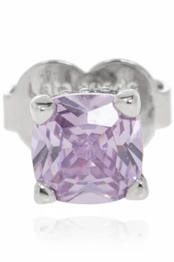 Kate Spade PURPLE Earrings with Zirconias