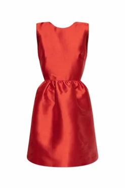 Kate Spade RED Dress with decorative bow on the back