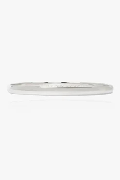 Kate Spade SILVER Bracelet with logo