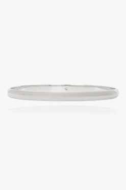 Kate Spade SILVER Bracelet with logo