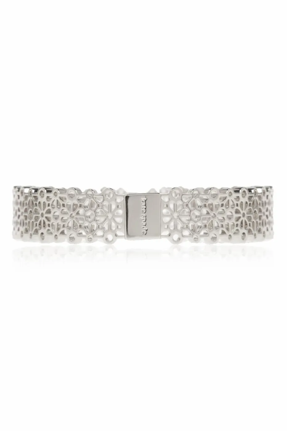 Kate Spade SILVER Brass bracelet