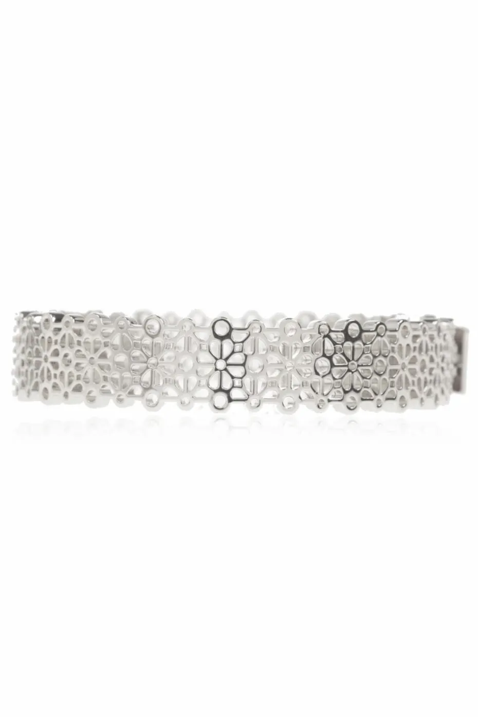Kate Spade SILVER Brass bracelet