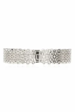 Kate Spade SILVER Brass bracelet