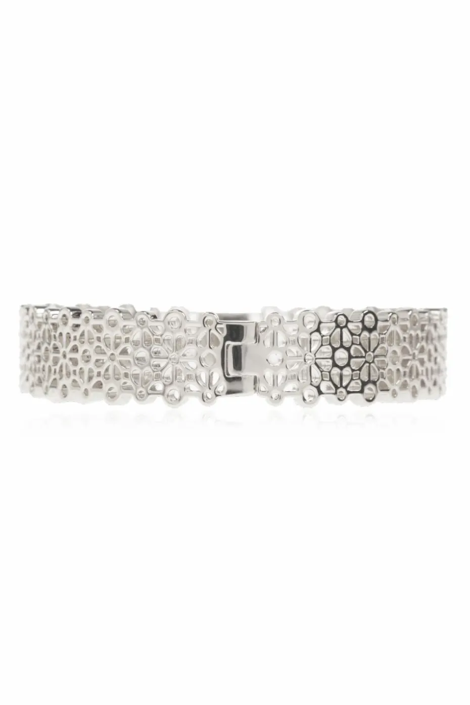 Kate Spade SILVER Brass bracelet