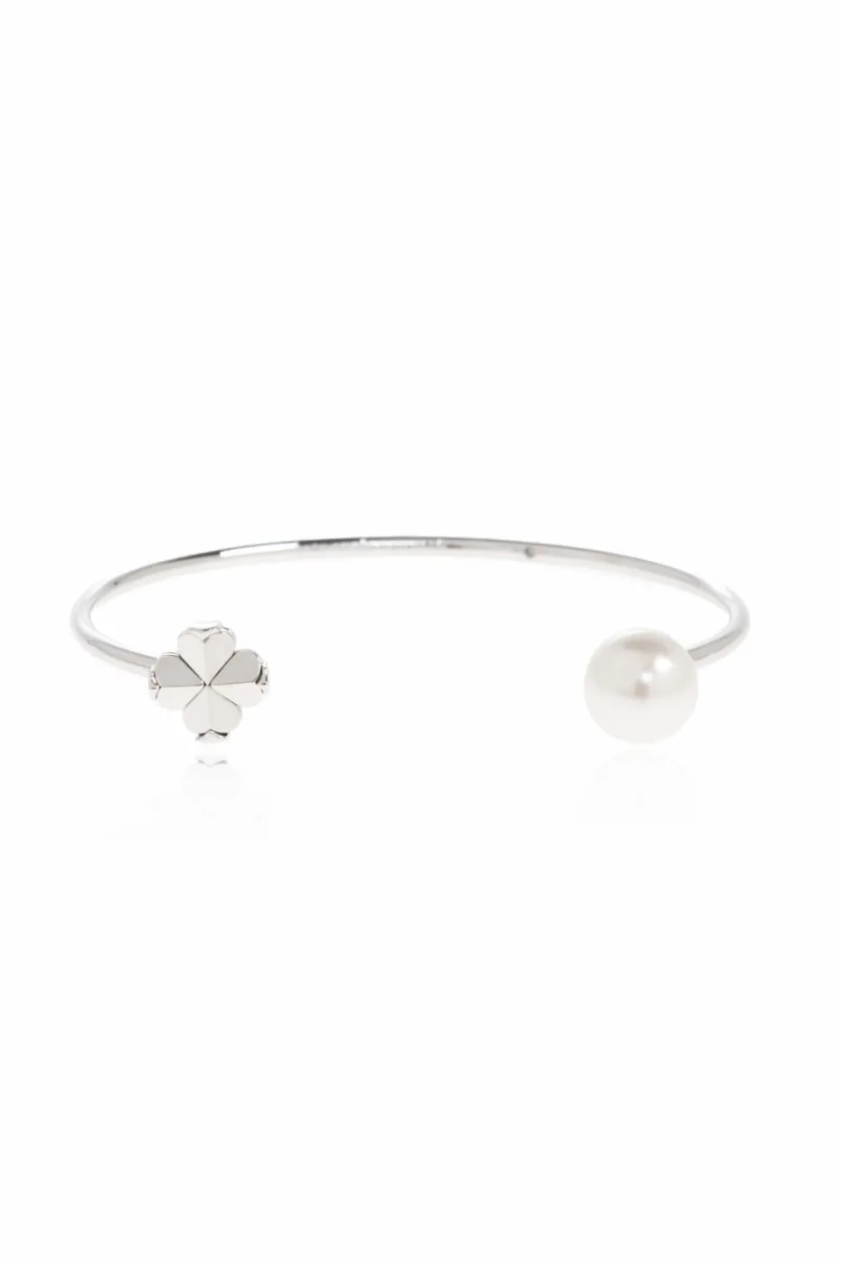 Kate Spade SILVER Brass bracelet