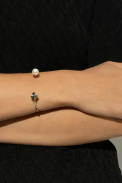 Kate Spade SILVER Brass bracelet