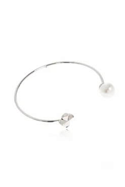 Kate Spade SILVER Brass bracelet