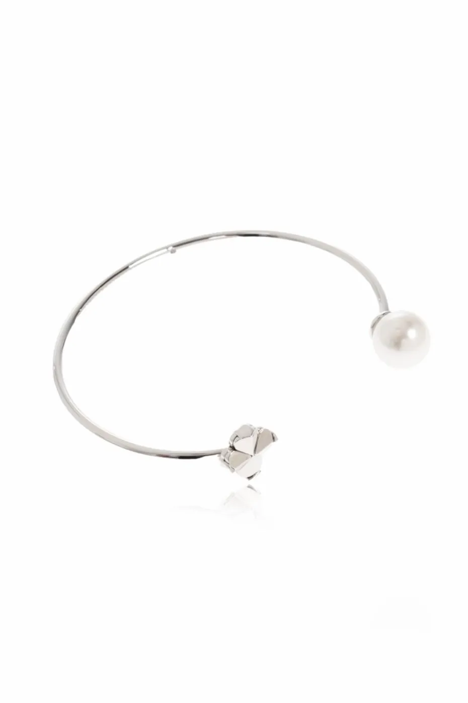Kate Spade SILVER Brass bracelet