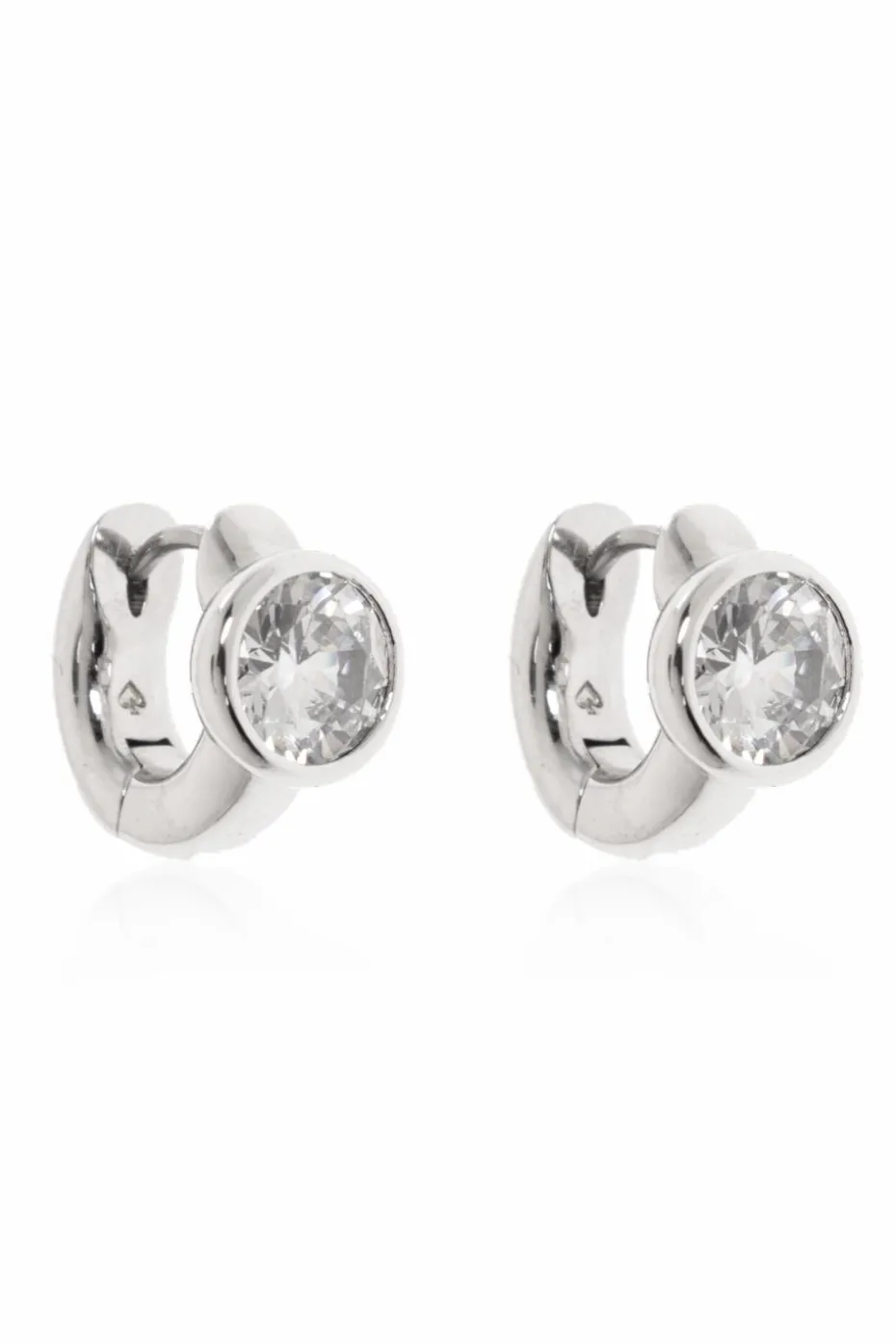 Kate Spade SILVER Brass earrings