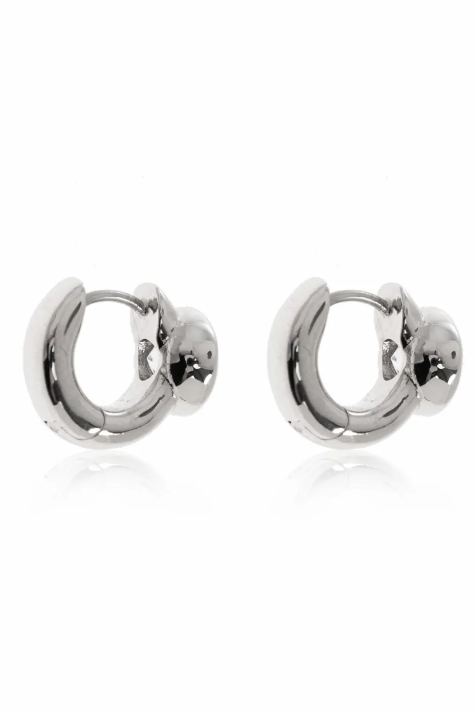 Kate Spade SILVER Brass earrings