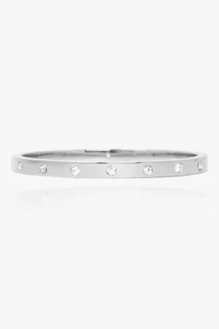 Kate Spade SILVER Embellished bracelet