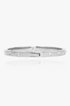Kate Spade SILVER Embellished bracelet