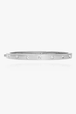 Kate Spade SILVER Embellished bracelet