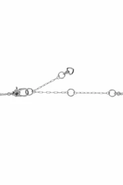 Kate Spade SILVER Necklace with pendant