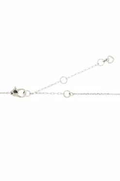 Kate Spade SILVER Necklace with Pendant