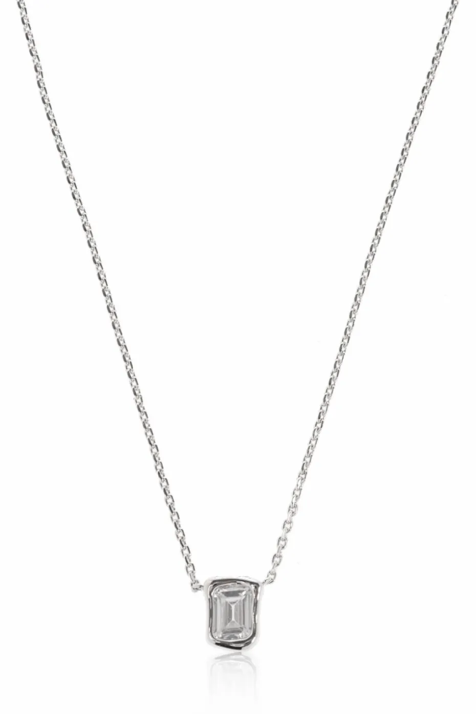 Kate Spade SILVER Necklace with pendant