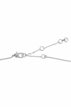 Kate Spade SILVER Pendant Necklace