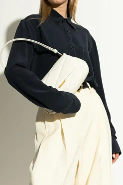 Kate Spade WHITE Handbag `Grace`