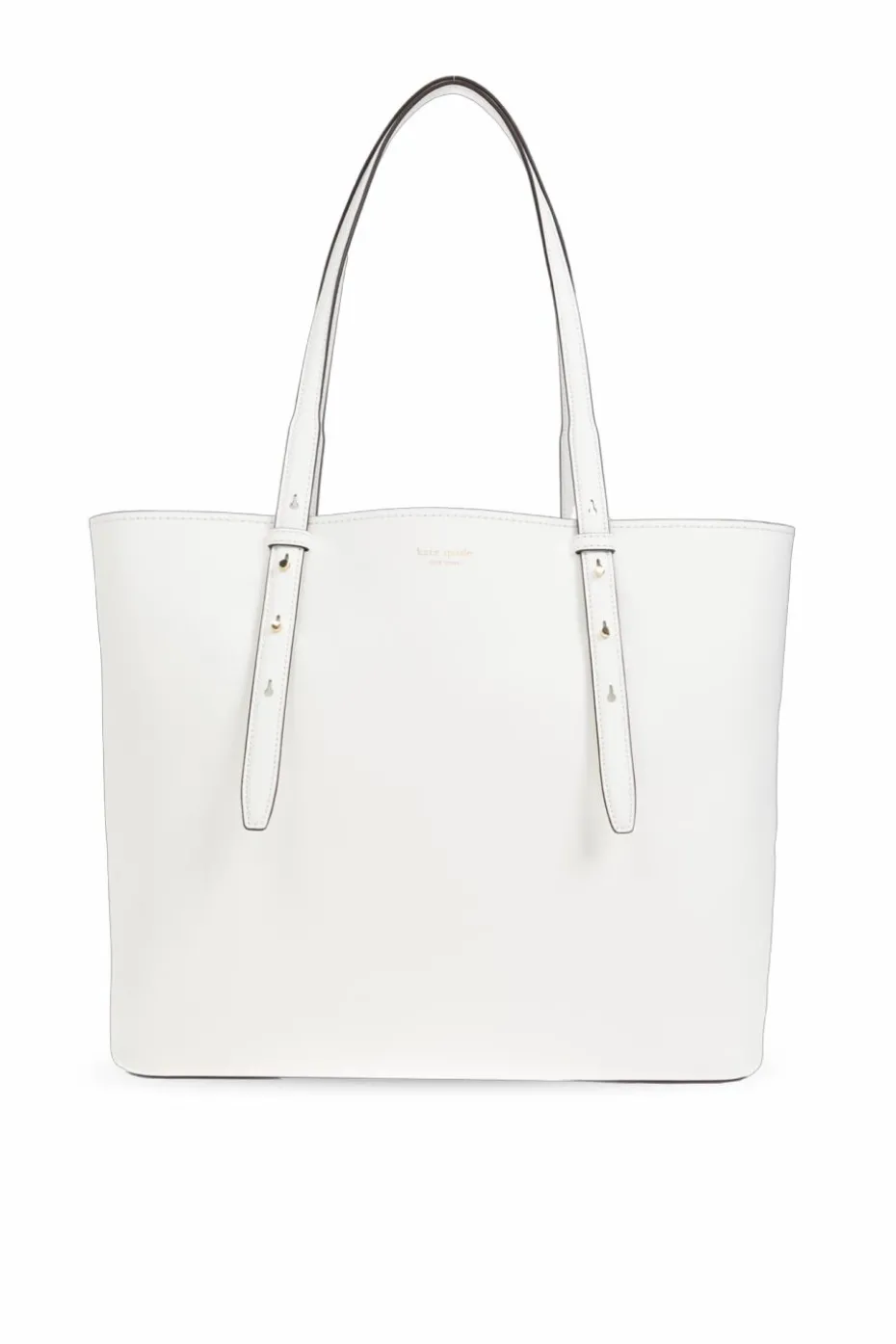 Kate Spade WHITE shopper type bag