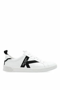Kate Spade WHITE ‘Signature’ Sports Shoes