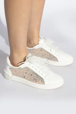 Kate Spade WHITE Sneakers Tori