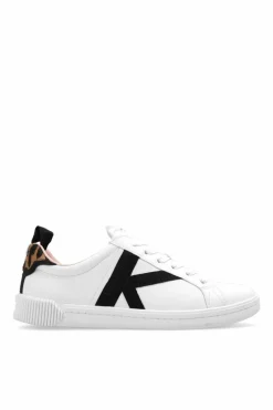 Kate Spade WHITE Sneakers with logo