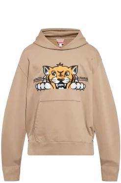Kenzo beige Hoodie