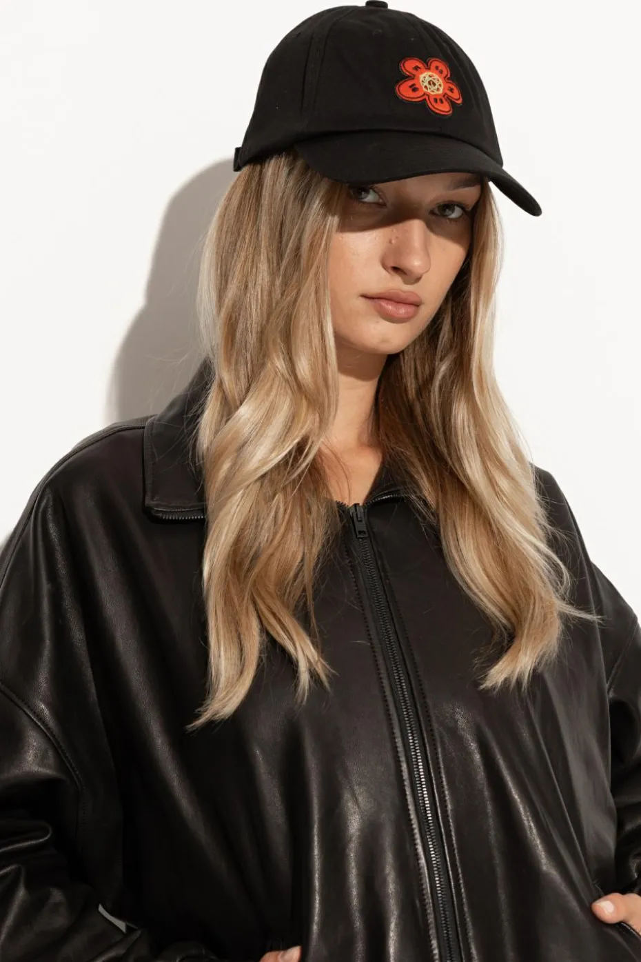 Kenzo BLACK Baseball cap